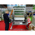 Milieubescherming Plastic Strech Film extrusiemachine